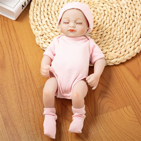 miniature reborn dolls|mini realistic baby dolls.